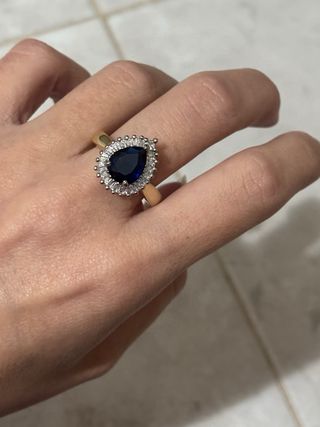Anello acciaio inossisabile