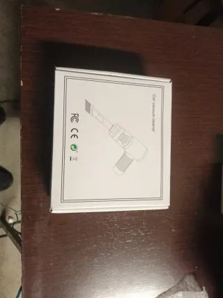 Aspirador Portátil Belibuy 15000 Pa