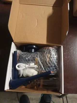 Aspirador Portátil Belibuy 15000 Pa