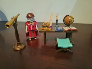 Playmobil 70604 Astrónomo