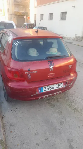 Peugeot 307 2002