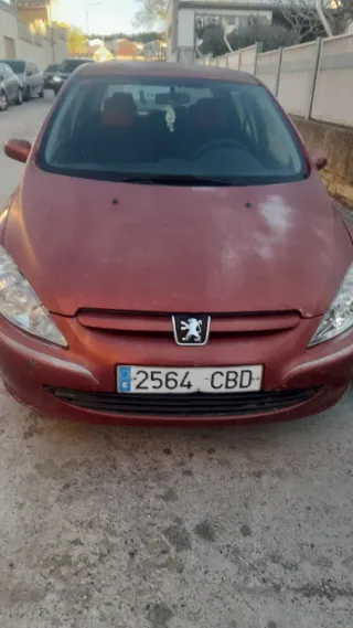 Peugeot 307 2002