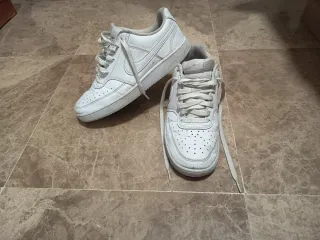 Zapatillas Nike Blancas