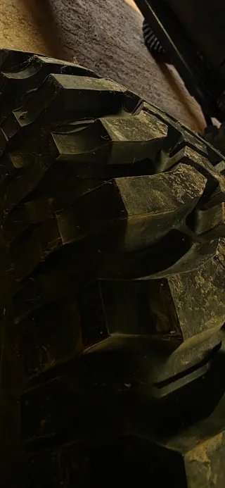 Rueda BFGoodrich 33x12,5 R15