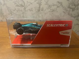 Scalextric Aston Martin Aramco F1 AMR25