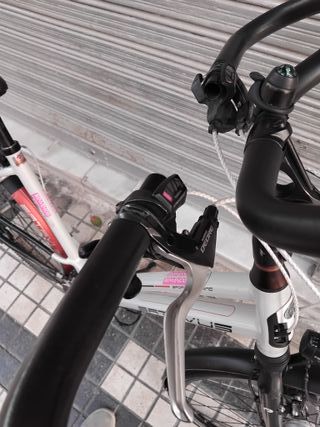 Bicicleta Batavus Aluminio Talla L