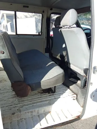 Volkswagen Transporter 1994