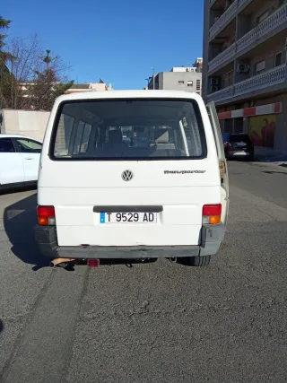 Volkswagen Transporter 1994