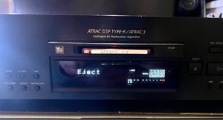 Sony Minidisc MDS-JB940 QS High End