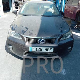 BANDEJA TRA. Lexus CT (ZWA10)(2010->) Híbrido 200h Black & Grey [Híbrido 100 kW ( 1,8 Ltr. - 73 kW)]