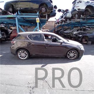 BANDEJA TRA. Lexus CT (ZWA10)(2010->) Híbrido 200h Black & Grey [Híbrido 100 kW ( 1,8 Ltr. - 73 kW)]