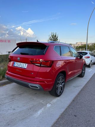 SEAT ATECA FR