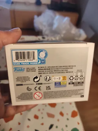 Funko Pop! Rocks Amy Winehouse #355