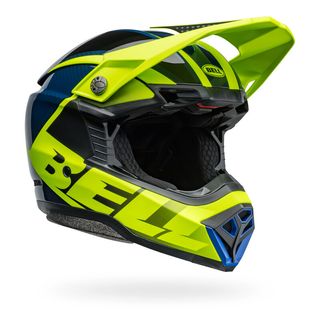 GANGA! CASCO BELL MOTO-10 SPHERICAL