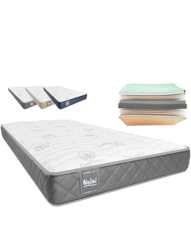 Colchón 150x200 viscoelástica