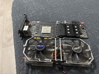 Tarjeta Gráfica ASUS gtx 580