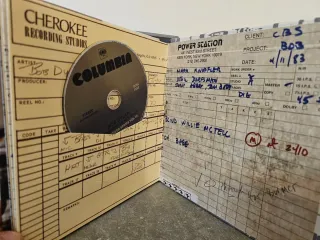 Bob Dylan - Springtime In New York (5CD Box)