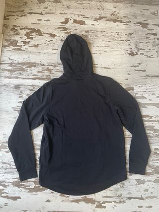 Sudadera Under Armour Negra Talla M