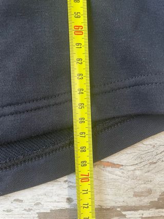 Sudadera Under Armour Negra Talla M