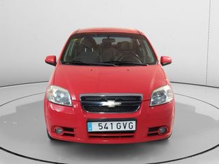 Chevrolet Aveo 1.4 16v LT 74 kW (100 CV)