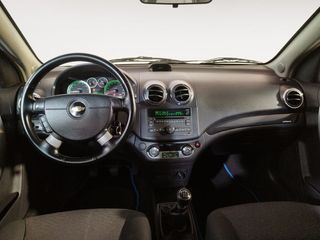 Chevrolet Aveo 1.4 16v LT 74 kW (100 CV)