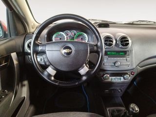 Chevrolet Aveo 1.4 16v LT 74 kW (100 CV)