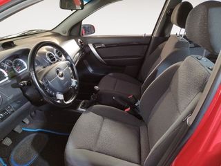 Chevrolet Aveo 1.4 16v LT 74 kW (100 CV)
