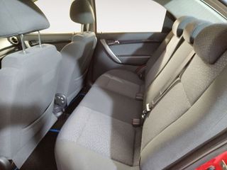 Chevrolet Aveo 1.4 16v LT 74 kW (100 CV)