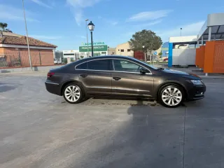 Volkswagen CC 2012