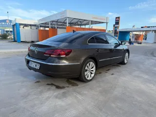 Volkswagen CC 2012