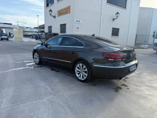 Volkswagen CC 2012
