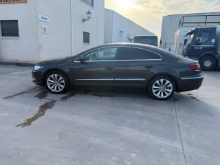 Volkswagen CC 2012