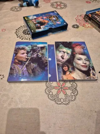 CRONICAS DE NARNIA DVD Versión Clasica