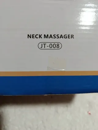 (165) Masajeador de cuello