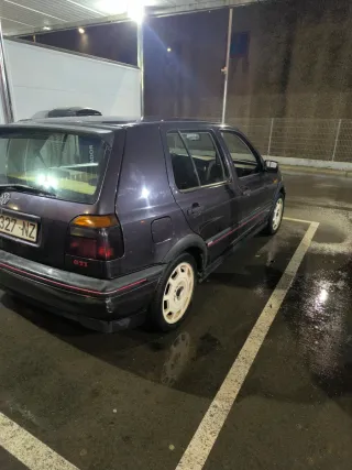 Volkswagen Golf 1993