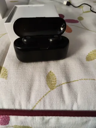 Auriculares Bluetooth Negros