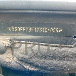 MANDO ELEVALUNAS DEL. IZDO. Saab 9-3 CABRIO - #Prov# 2.0 S Turbo - #Prov#