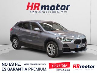 BMW X2 sDrive18d