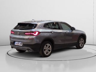 BMW X2 sDrive18d