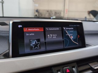 BMW X2 sDrive18d