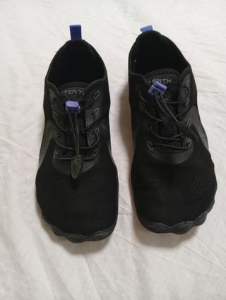 Zapatillas barefoot Tenth mujer Talla 40