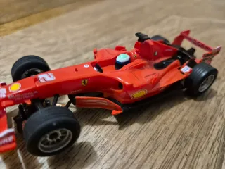 Coches Scalextric Compact F1