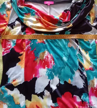 Blusa fiesta mujer Kahyra