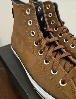 Converse All Star Marroni Tg 44