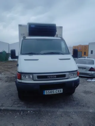 Camión Iveco