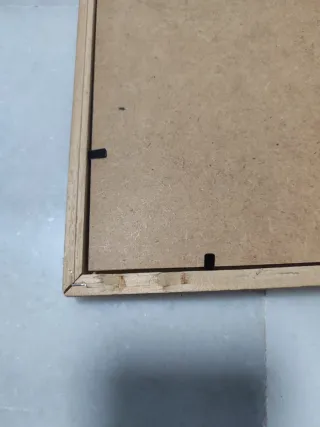 Cuadro Escudos Real Madrid Marca