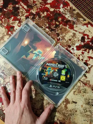 Minecraft PS3 Edición PlayStation 3