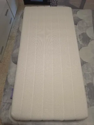 Colchón cuna Ecus Kids Mimo Tech