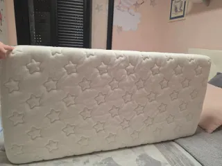 Colchón cuna Ecus Kids Mimo Tech