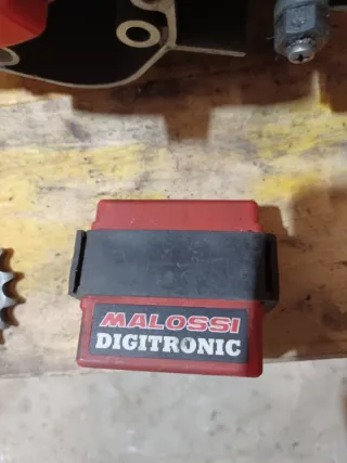 Centralita Malossi Digitronic